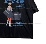 ダイジョープリンティングオーバー半袖Tシャツ