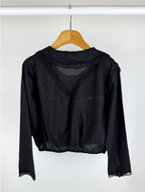GARNET BLOUSE (2C)
