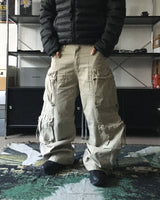 EVディープダイイングカーゴパンツ (3C)