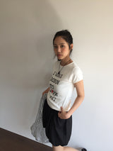 Love Waffle Short Sleeve (2color)