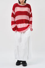 (W) Pumkin Stopper Skirt (2color)