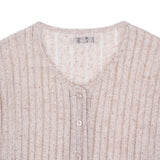 Summer Cardigan Beige