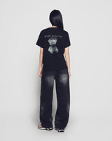 25FW WOMAN ファジーベア半袖Tシャツ