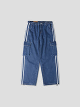 TAPE Cargo banding denim 3color