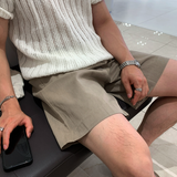Kuiper Basic Turk Back Banding Shorts
