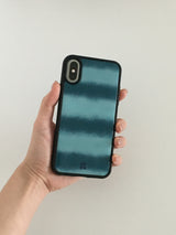 blink case (blue)