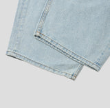 Ice Curved Wide Denim