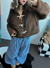 パラシュートバルーンピグメントコーデュロイパンツ🤎🩶💚🩵5カラー