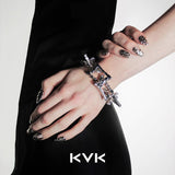 KVK SUPERNOVAS VEGA cosmic wave bracelet