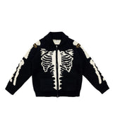 BONE heavy wool cowichan 2C