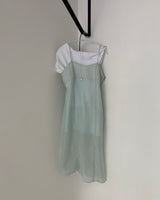 Breeze Sheer Maxi Dress