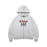 WESTERN HORSE Crop Hoodie Zip-up (SCJSTD-0271)