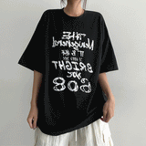 ア シティン半袖Tシャツ