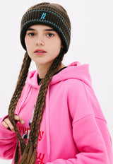 BR LINE BEANIE