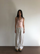 Picky Stripe Pants (2color)