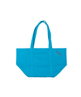 Big Canvas Bag (Blue)