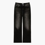 Notice Washing Flare Denim