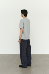 ローライズ フィット カチオン レギュラー パンツ(Washed Navy)