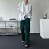 ECT Linkle Oversize Fit Shirt (5 colors)