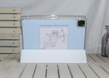 [MADE] [IPAD CASE] Cupid (blue)