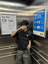 チャオスターハーフジャージ