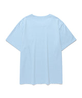 Mini Bam Line Logo Tee Blue (KIB6MFT506A)
