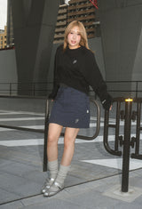 Lace Pullover | 茉ひる × LAKH