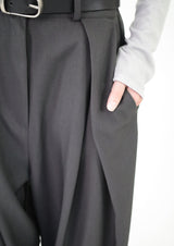 RustleTuck Wide Slacks(3colors)