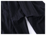 Kellan Pleated Wide Pants