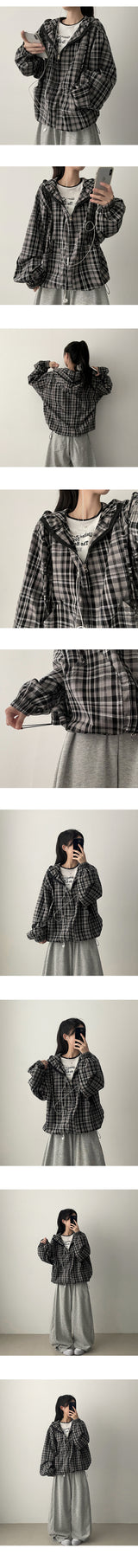 Kinph Fresh Side Pin Tuckバックポケットスウェットワイドパンツ