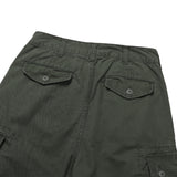 トレイルフィット ワイドカーゴパンツ (3color)