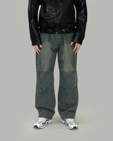 Toonie Vintage Denim Pants