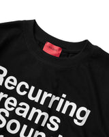 RD BLACK TSHIRT