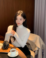 Naika turtleneck t-shirt