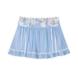 Elora Blossom Lace Skirt