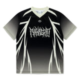 トライバルジャージーＴシャツ