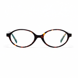 Horn-Trimmed Glasses G.LAB 08 C10DM