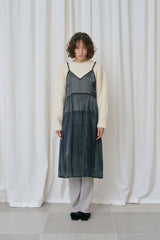 Oganza slip onepiece_navy