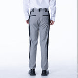 Suffering-Endurance b&w Trousers