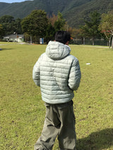 レイヤーストラップカーゴパンツ