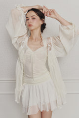 ANEMONE TOP cream