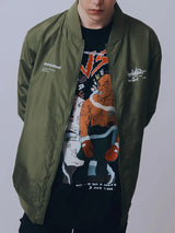 ジャッキー & ナイキ ボクシングTシャツ