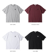 26SS★ ゴシックシンボルオーバーショートスリーブTシャツ