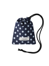 Loop String Pouch / Dot
