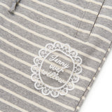 Stripe Bootscut (Grey)