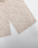 YWD PINCA FLOWER PANTS (2color)