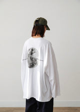  TSUKI OVERSIZE LONG SLEEVE T-SHIRT 
