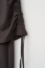 (W) Uni Bootscut Wrap Pants