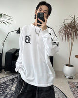 エッターDトラックロングスリーブ