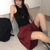 リップスズリスウェットスーツハーフレングスバミューダパンツ